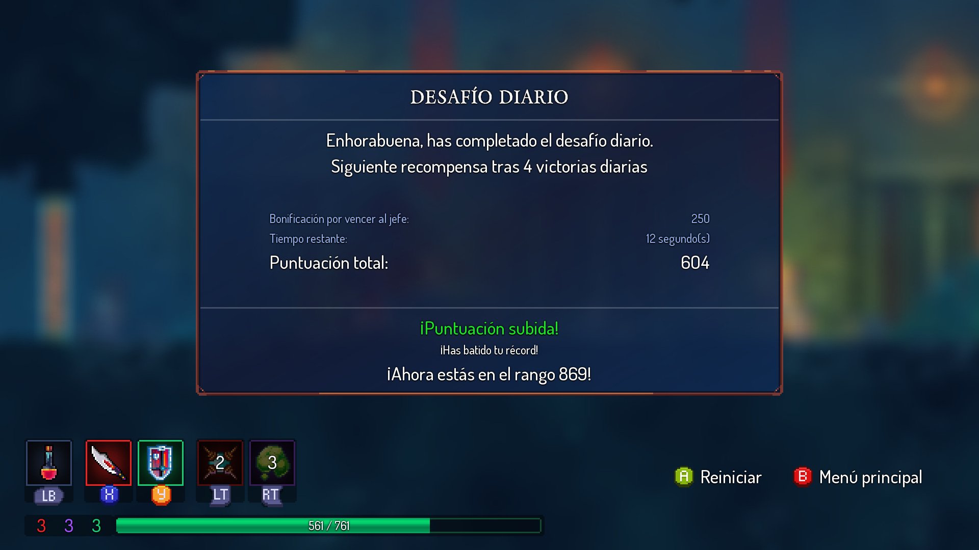 Dead Cells - Imagen 5